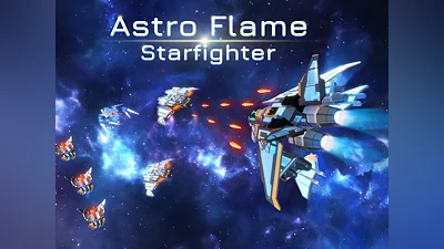 Astro Flame: Starfighter (PS5)