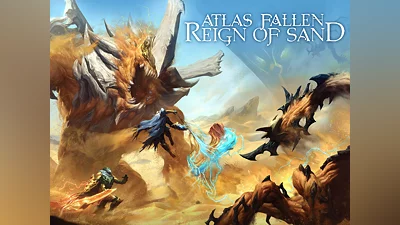 Atlas Fallen: Reign of Sand (PS5)