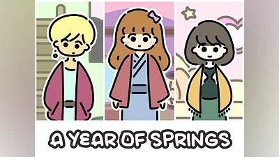 A YEAR OF SPRINGS  (PS4, PS5)