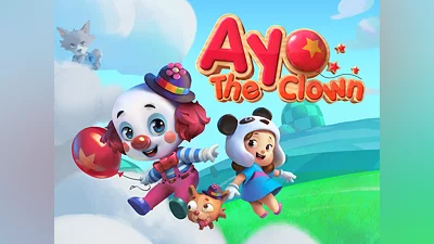 Ayo the Clown  (PS4, PS5)