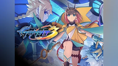 Azure Striker GUNVOLT 3 (PS4, PS5)