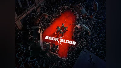 Back 4 Blood: Standard Edition  (PS4, PS5)