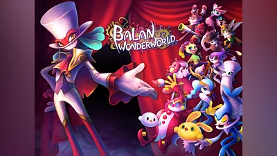 BALAN WONDERWORLD  (PS4, PS5)