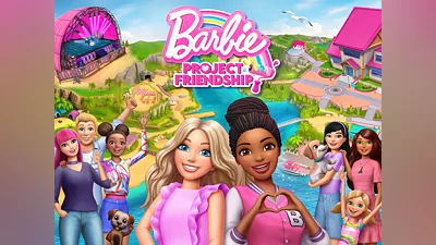 Barbie Project Friendship  (PS4, PS5)