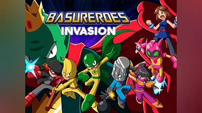 Basureroes: Invasion (PS4, PS5)