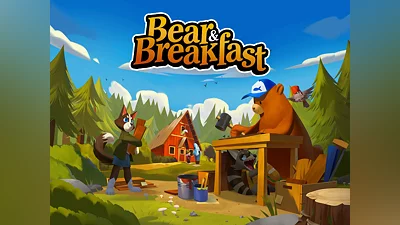 Bear and Breakfast (PS5)