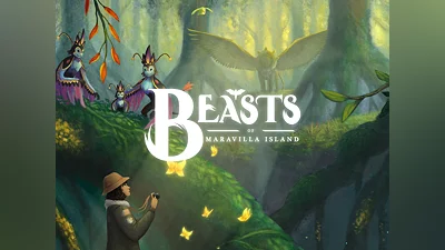 Beasts of Maravilla Island (PS5)