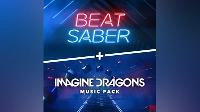 Beat Saber + Imagine Dragons Music Pack (PS4, PS5)