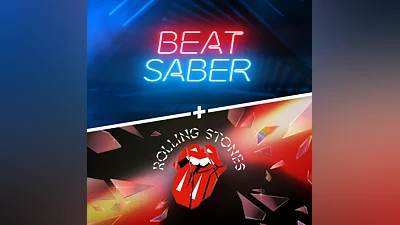 Beat Saber + The Rolling Stones Music Pack (PS4, PS5)