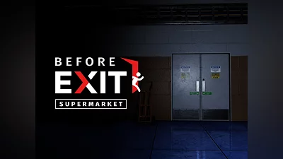 Before Exit: Supermarket (PS5)