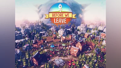 Before We Leave (PS4, PS5)