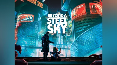 Beyond a Steel Sky (PS5)