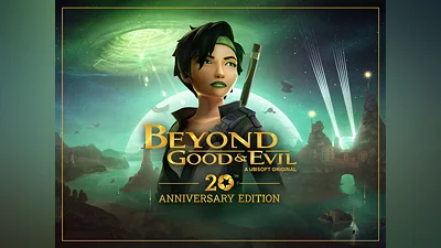 Beyond Good & Evil 20th Anniversary Edition (PS4, PS5)