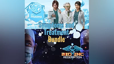 Big Pharma + Bio Inc. Redemption (PS4, PS5)
