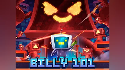 Billy 101 PS4  & PS5  (PS4, PS5)