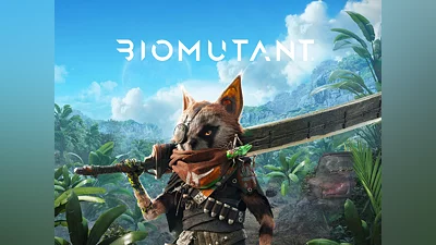 Biomutant  (PS4, PS5)
