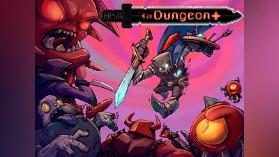 Bit Dungeon Plus (PS5)