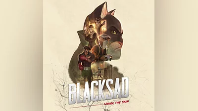 Blacksad: Under the Skin PS5 (PS5)