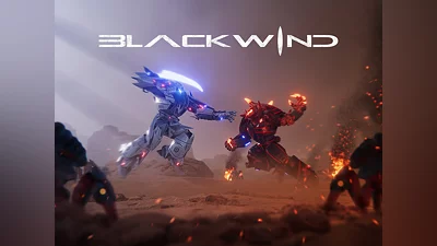 Blackwind (PS4, PS5)