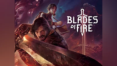 Blades of Fire (PS5)
