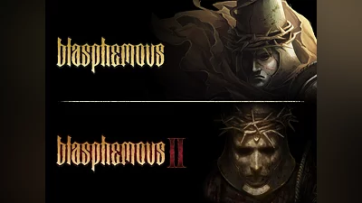 Blasphemous + Blasphemous 2 Bundle (PS4, PS5)