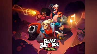 Blast Brigade vs. the Evil Legion of Dr. Cread (PS4, PS5)