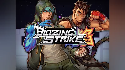 Blazing Strike (PS5)