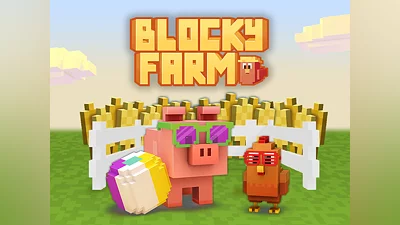 Blocky Farm (PS4, PS5)