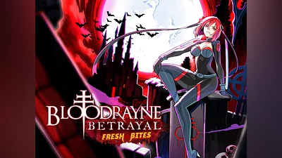 BloodRayne Betrayal: Fresh Bites (PS4, PS5)