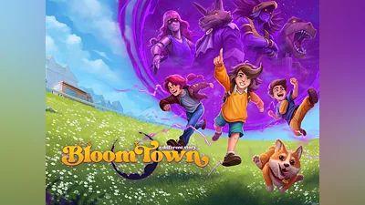 Bloomtown: A Different Story (PS4, PS5)