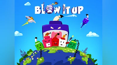 Blow it up (PS5)