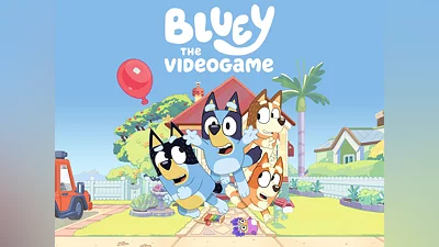 Bluey: The Videogame (PS4, PS5)