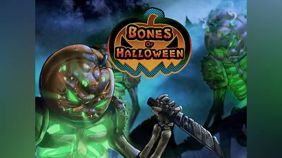 Bones of Halloween  (PS4, PS5)