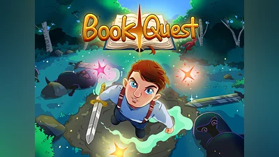 Book Quest  (PS4, PS5)