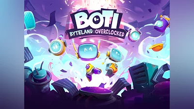 Boti: Byteland Overclocked (PS4, PS5)
