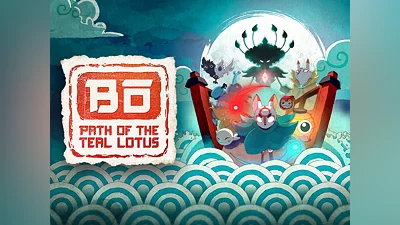 Bō: Path of the Teal Lotus (PS5)