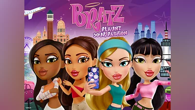 Bratz : Flaunt Your Fashion (PS4, PS5)