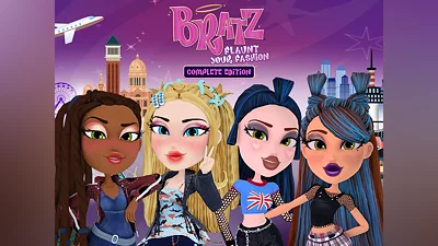 Bratz : Flaunt Your Fashion - Complete Edition (PS4, PS5)