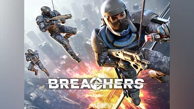 Breachers (PS5)