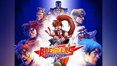 Breakers Collection (PS4, PS5)