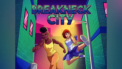 Breakneck City  (PS4, PS5)
