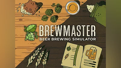 Brewmaster: Beer Brewing Simulator (PS4, PS5)