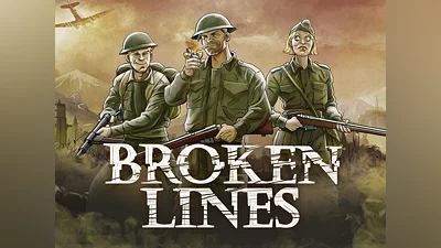 Broken Lines (PS4, PS5)