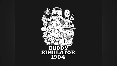 Buddy Simulator 1984 (PS5)