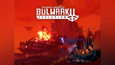 Bulwark Evolution: Falconeer Chronicles (PS4, PS5)