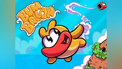 Bumballon (PS4, PS5)