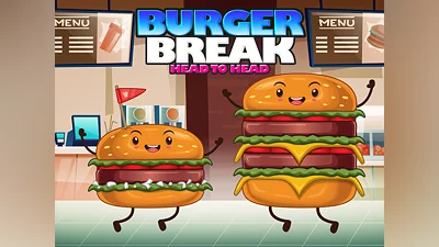 Burger Break Head to Head (PS5)