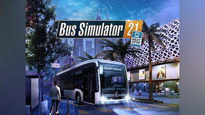 Bus Simulator 21 Next Stop (PS4, PS5)