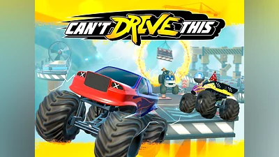 Can't Drive This (PS5)