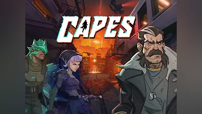 Capes (PS4, PS5)